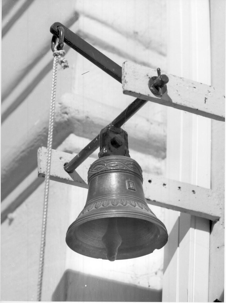 campanella, opera isolata - ambito italiano (fine sec. XIX)