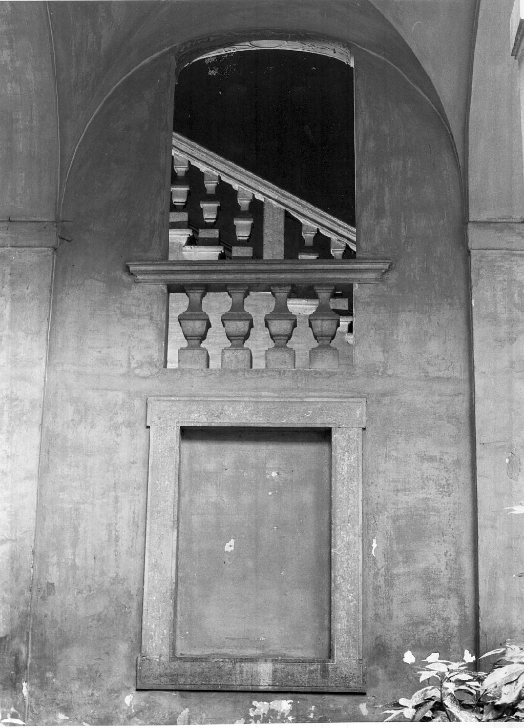 finestra, serie - ambito italiano (sec. XVI)