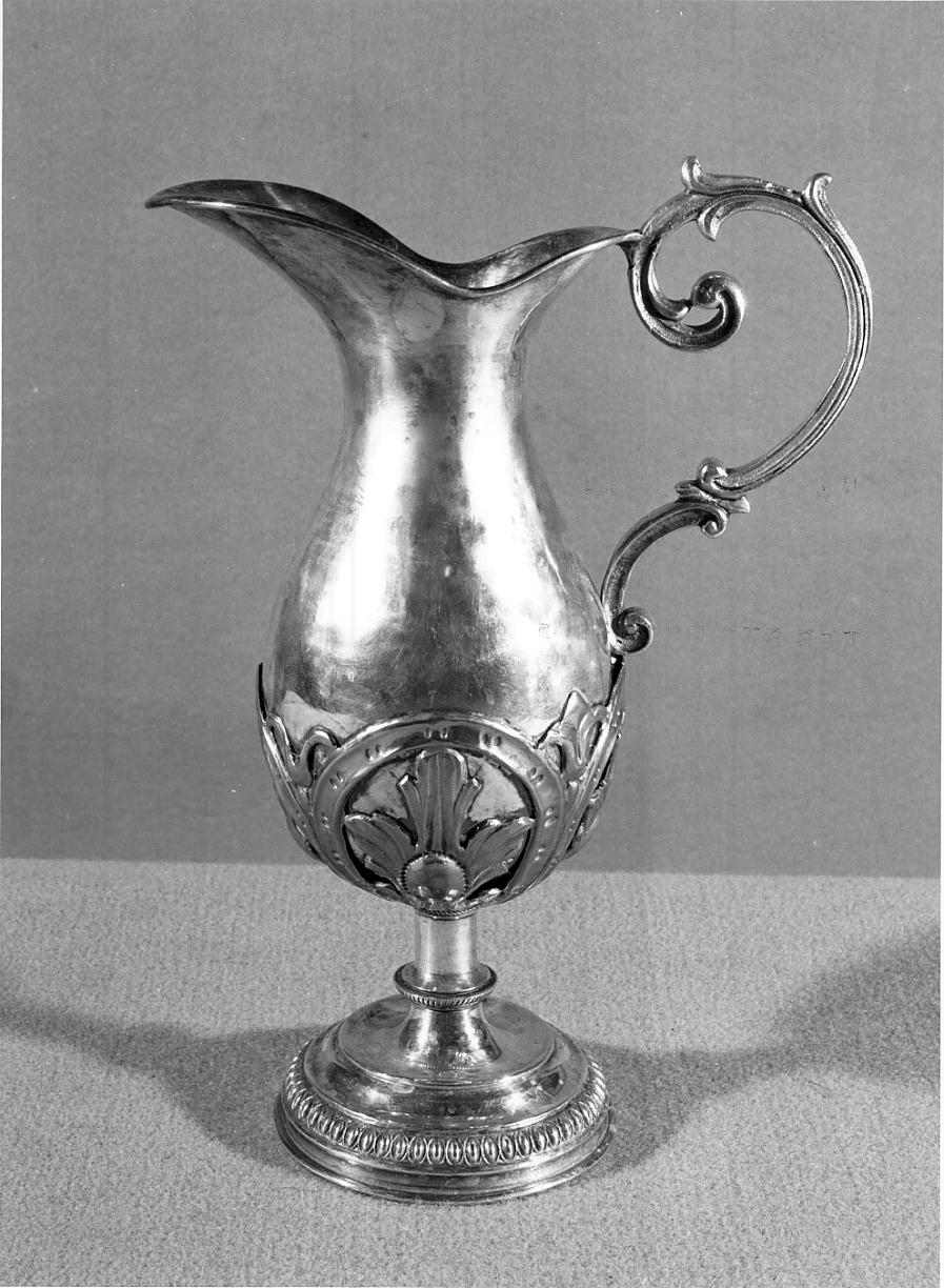 brocca, opera isolata - ambito lombardo (fine sec. XIX)