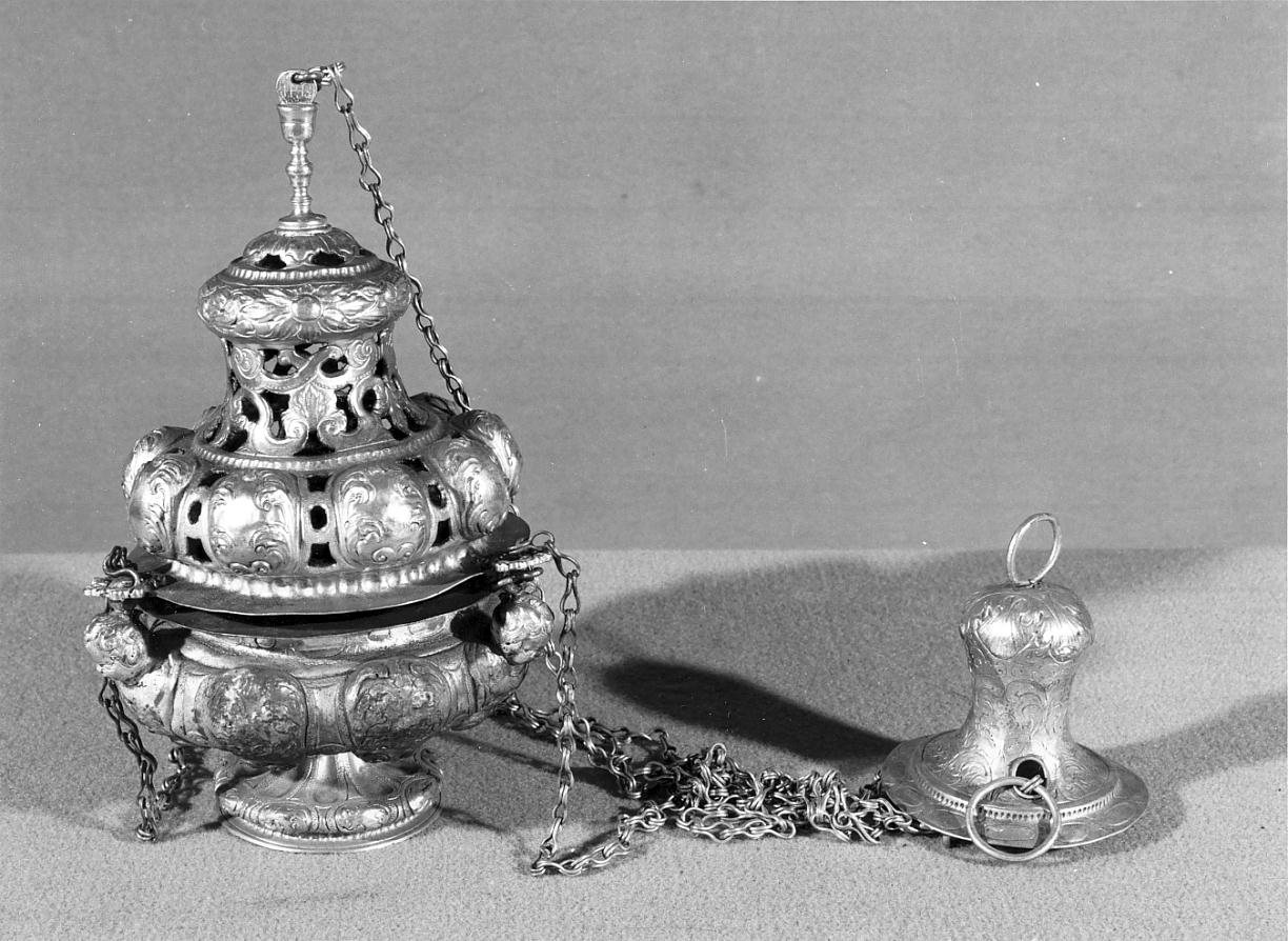 turibolo, opera isolata - ambito lombardo (sec. XVII)