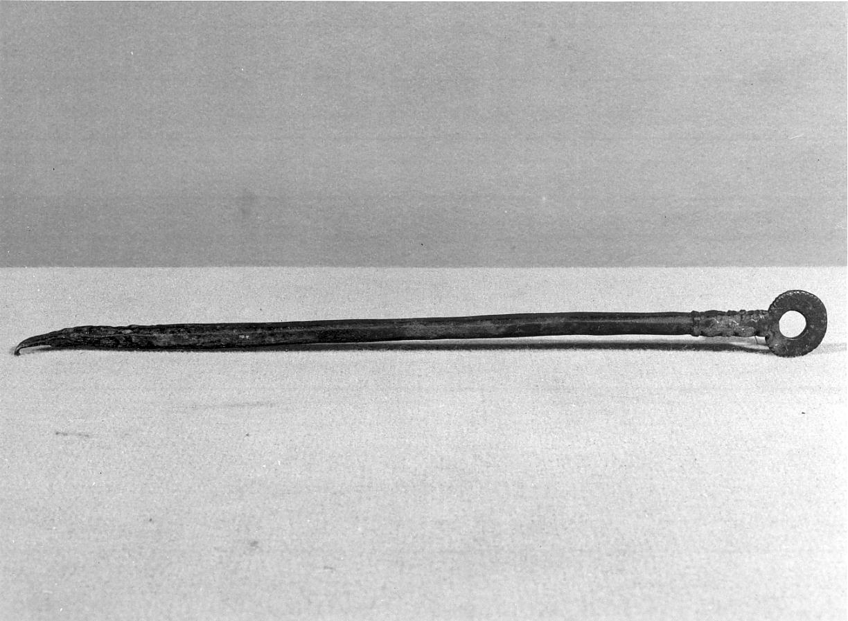 reliquiario, opera isolata - ambito lombardo (sec. XV, sec. XVI, sec. XVII)