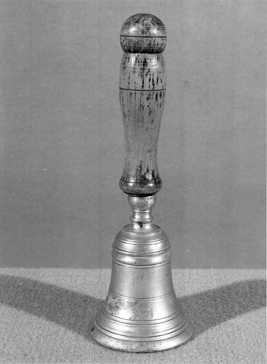 campanello, opera isolata - ambito lombardo (sec. XVIII)