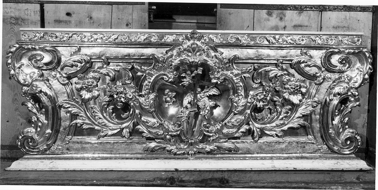 paliotto, insieme di Galimberti Antonio (sec. XVIII)