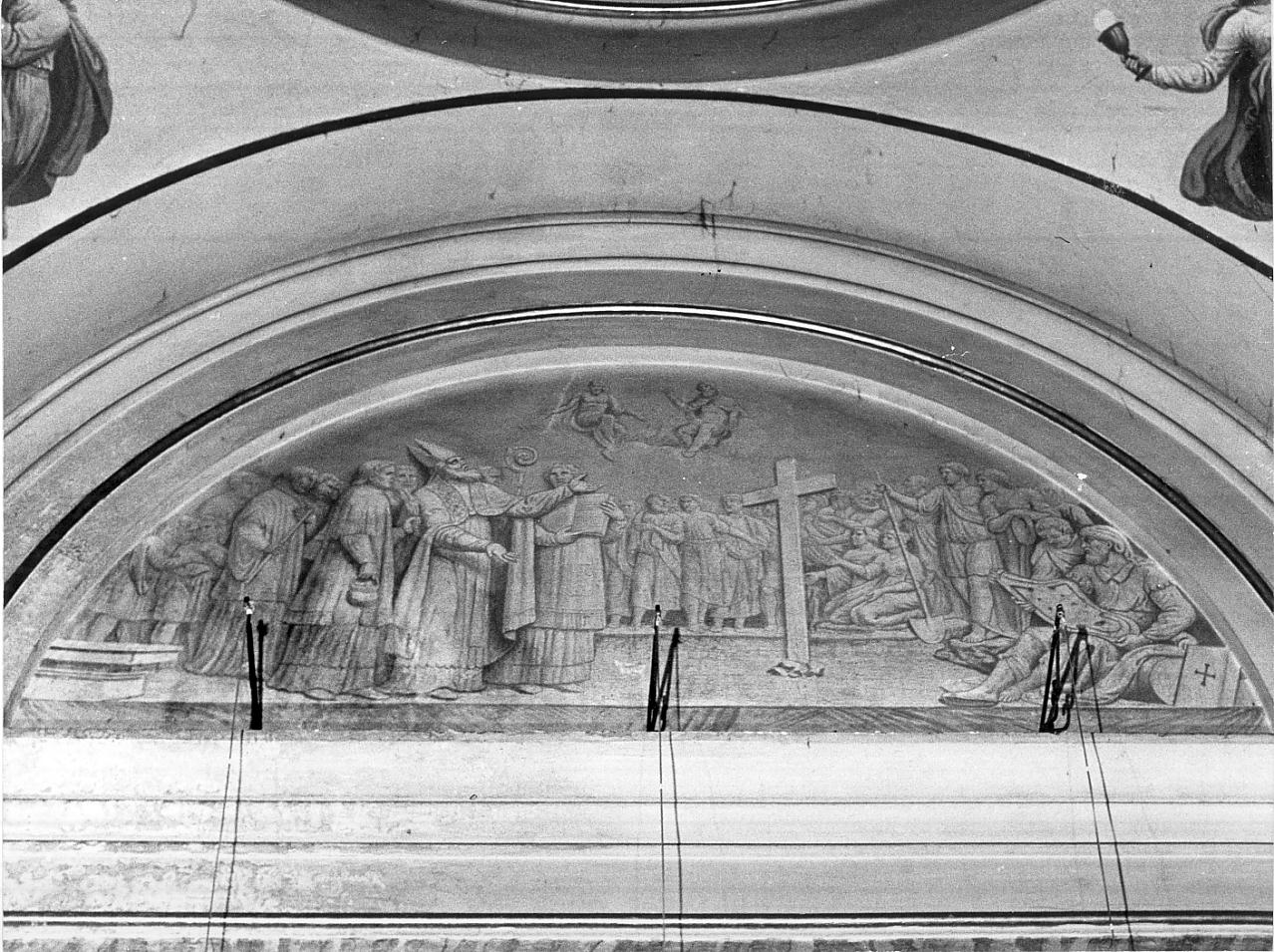 dipinto, ciclo di Teosa Giuseppe (attribuito) (prima metà sec. XIX)