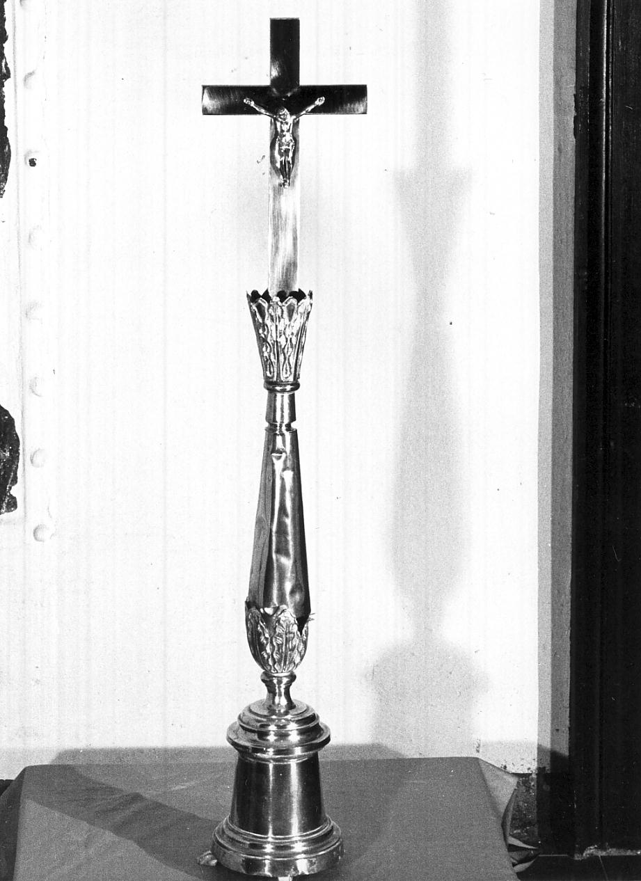 servizio d'altare, serie - ambito italiano (inizio sec. XIX)