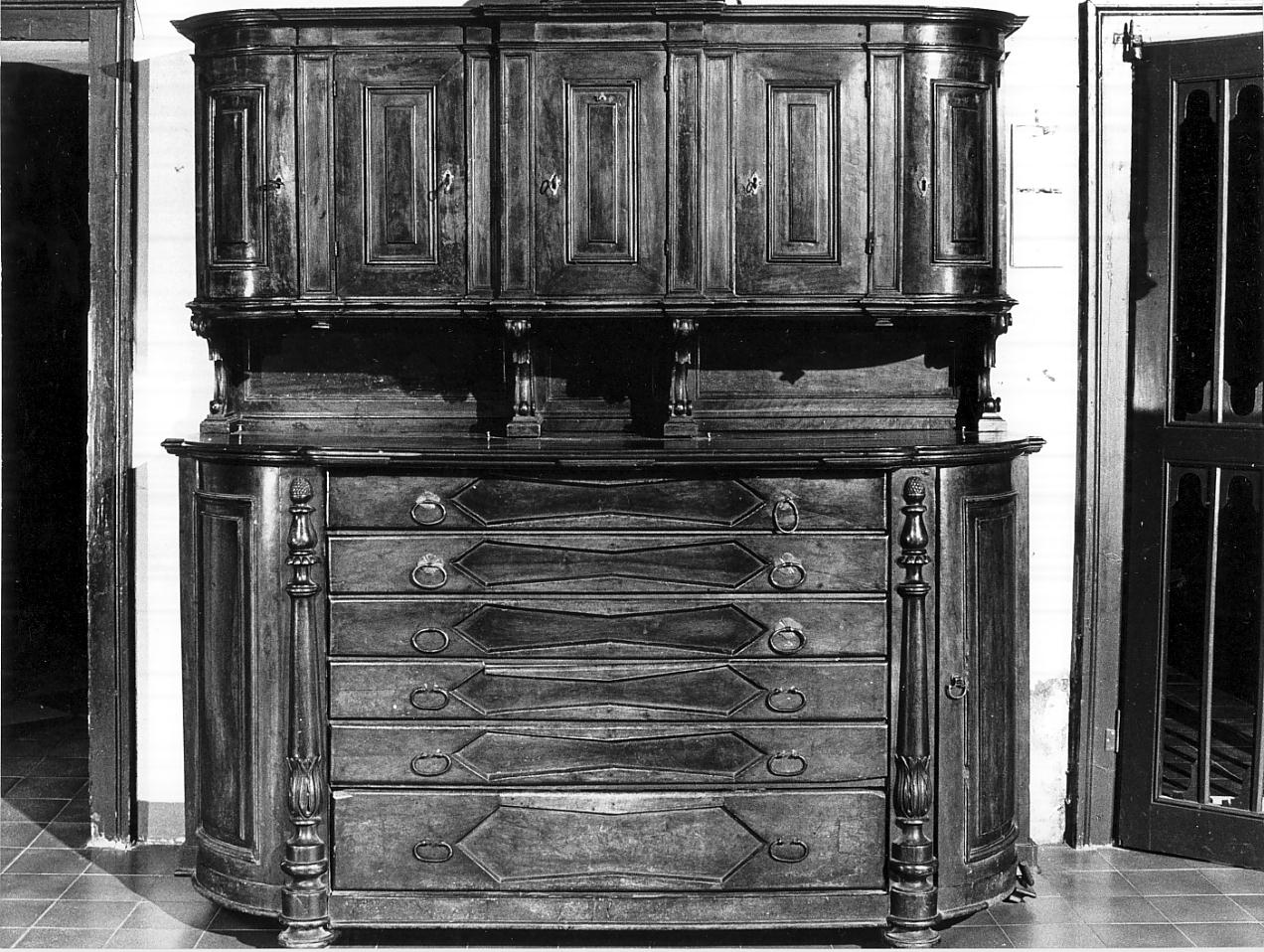 mobile, opera isolata - ambito italiano (secc. XVIII/ XIX)