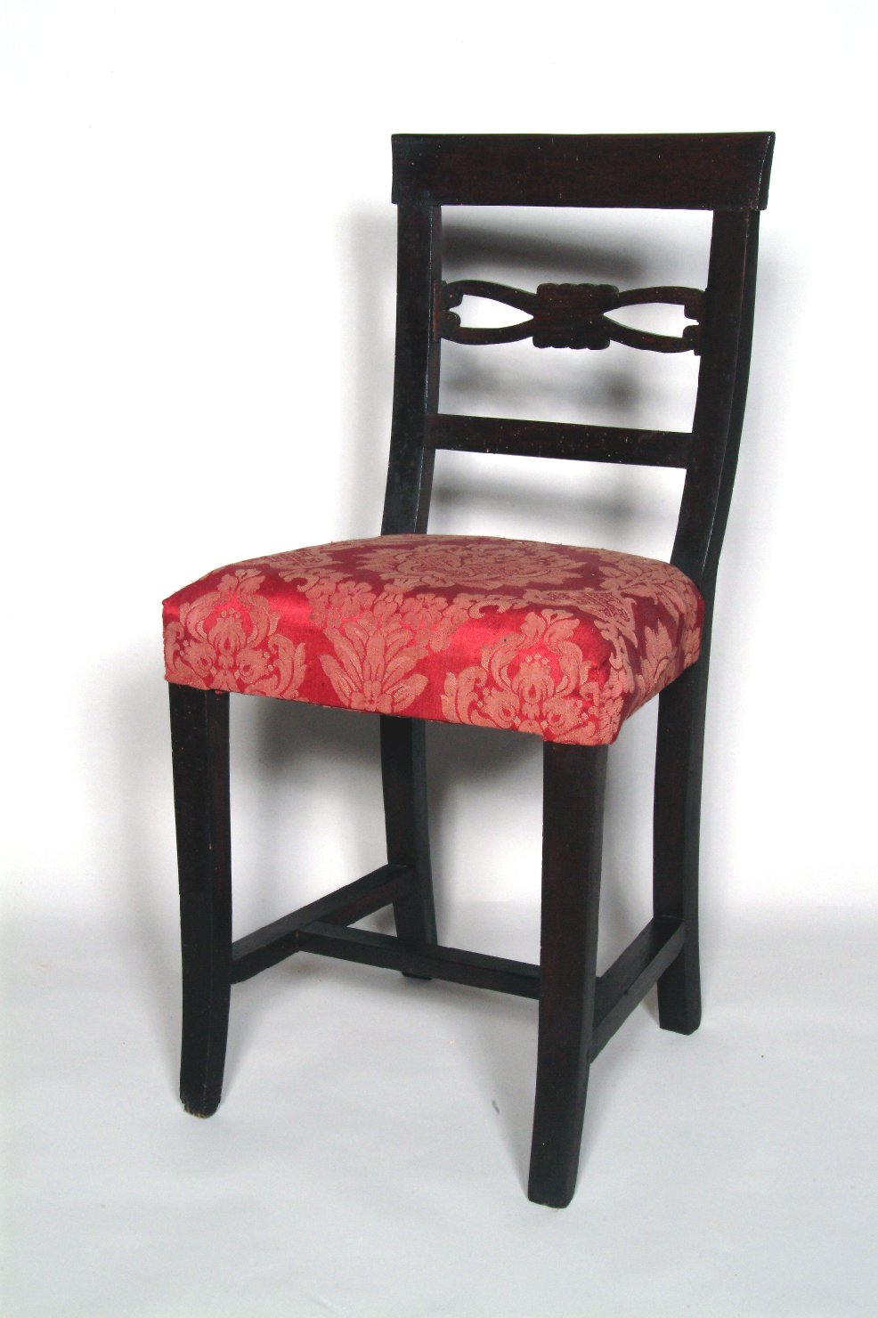 sedia, serie - ambito lombardo (metà sec. XIX)