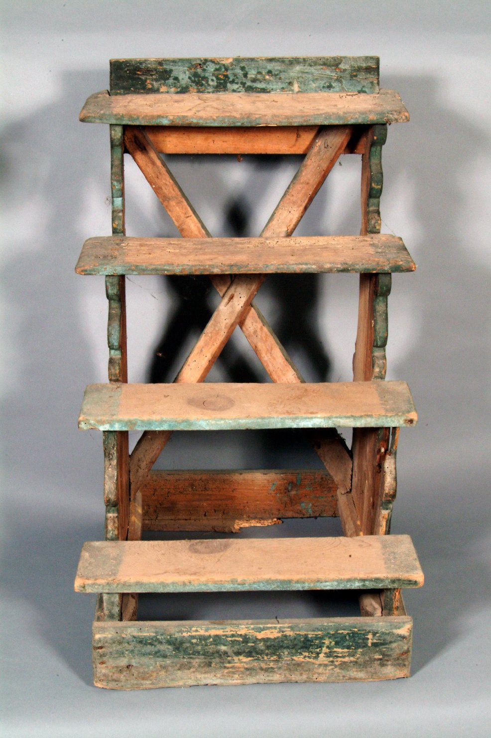 scaletta, opera isolata - ambito lombardo (terzo quarto sec. XVIII)