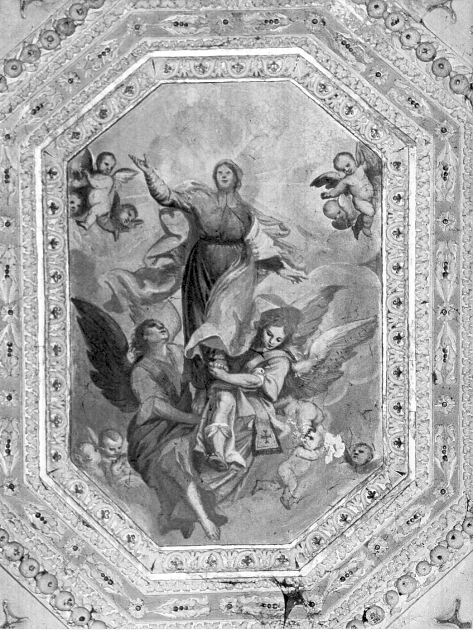 dipinto, serie di Voltolini Domenico (attribuito) (inizio sec. XVIII)