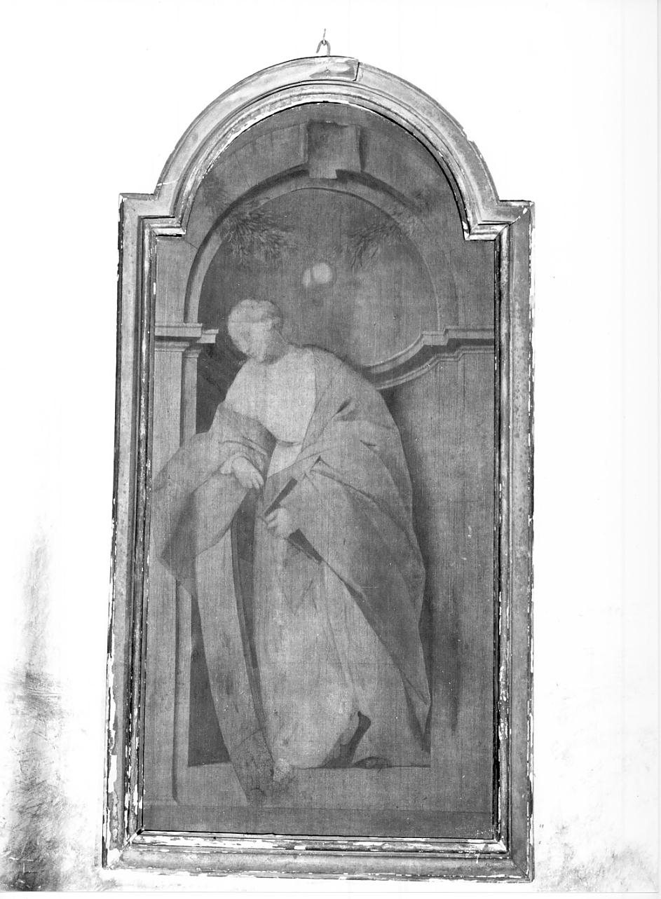 Santa Caterina d'Alessandria (dipinto, opera isolata) di Bonvicino Alessandro detto Moretto (sec. XVI)