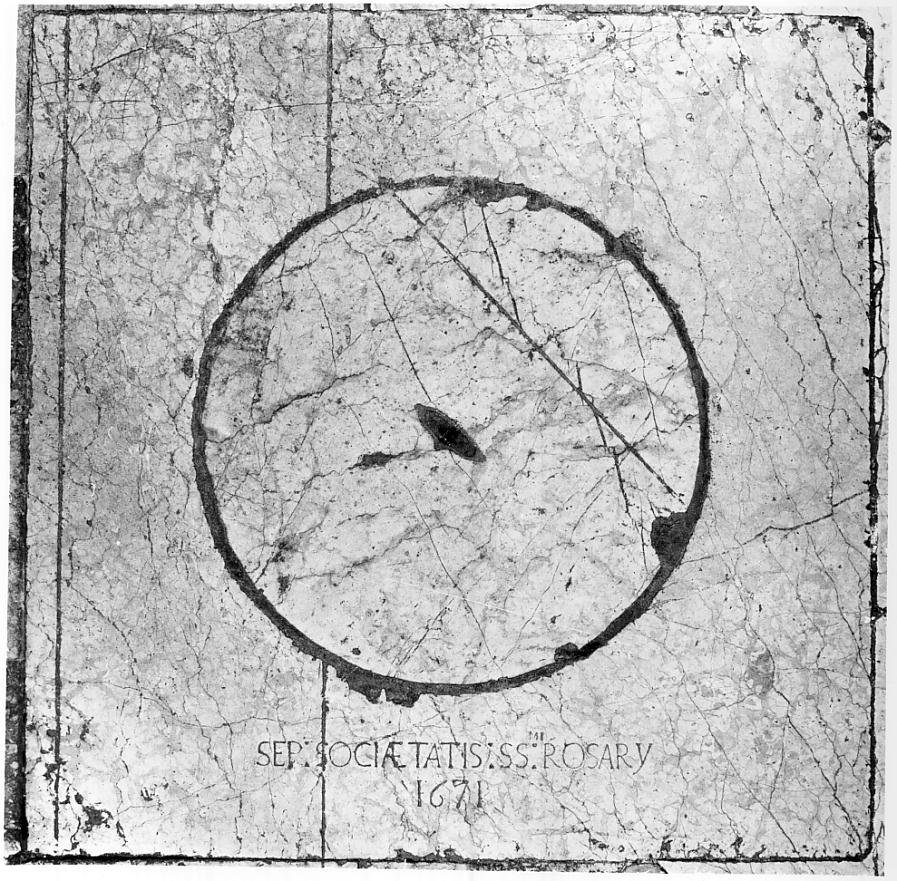 lastra tombale, coppia - ambito Italia settentrionale (sec. XVII)