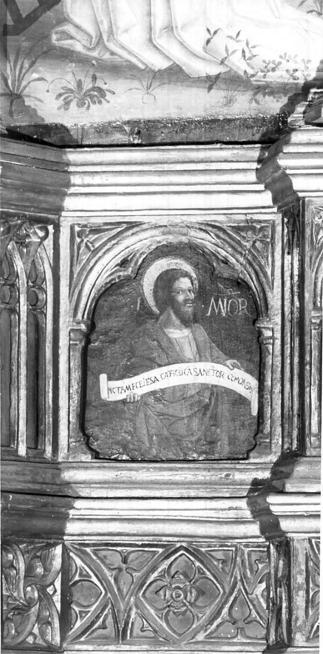 San Giacomo Minore (dipinto, elemento d'insieme) - ambito Italia settentrionale (fine sec. XV)