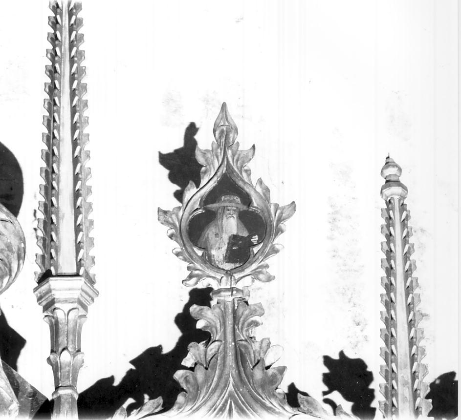 San Gerolamo (dipinto, elemento d'insieme) - ambito Italia settentrionale (fine sec. XV)