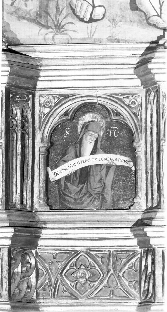 San Tommaso (dipinto) - ambito Italia settentrionale (fine sec. XV)