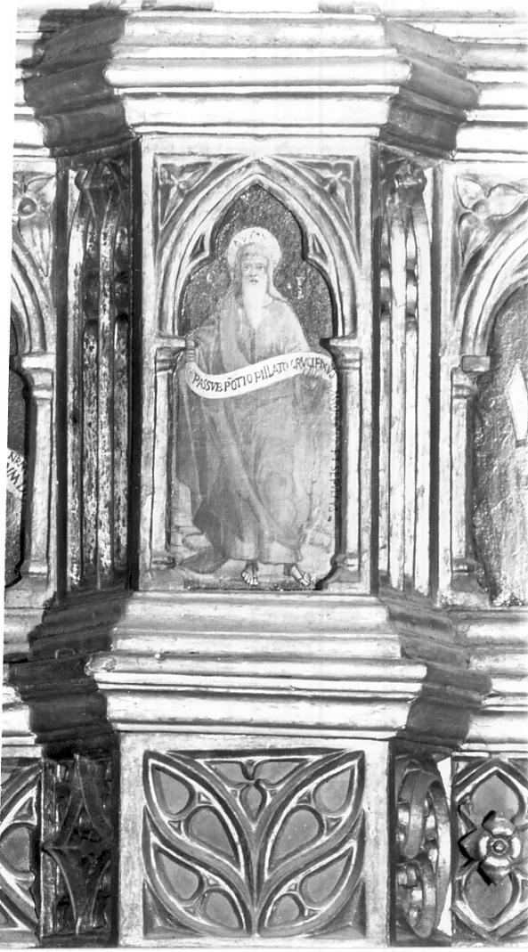 San Giovanni (dipinto, elemento d'insieme) - ambito Italia settentrionale (fine sec. XV)