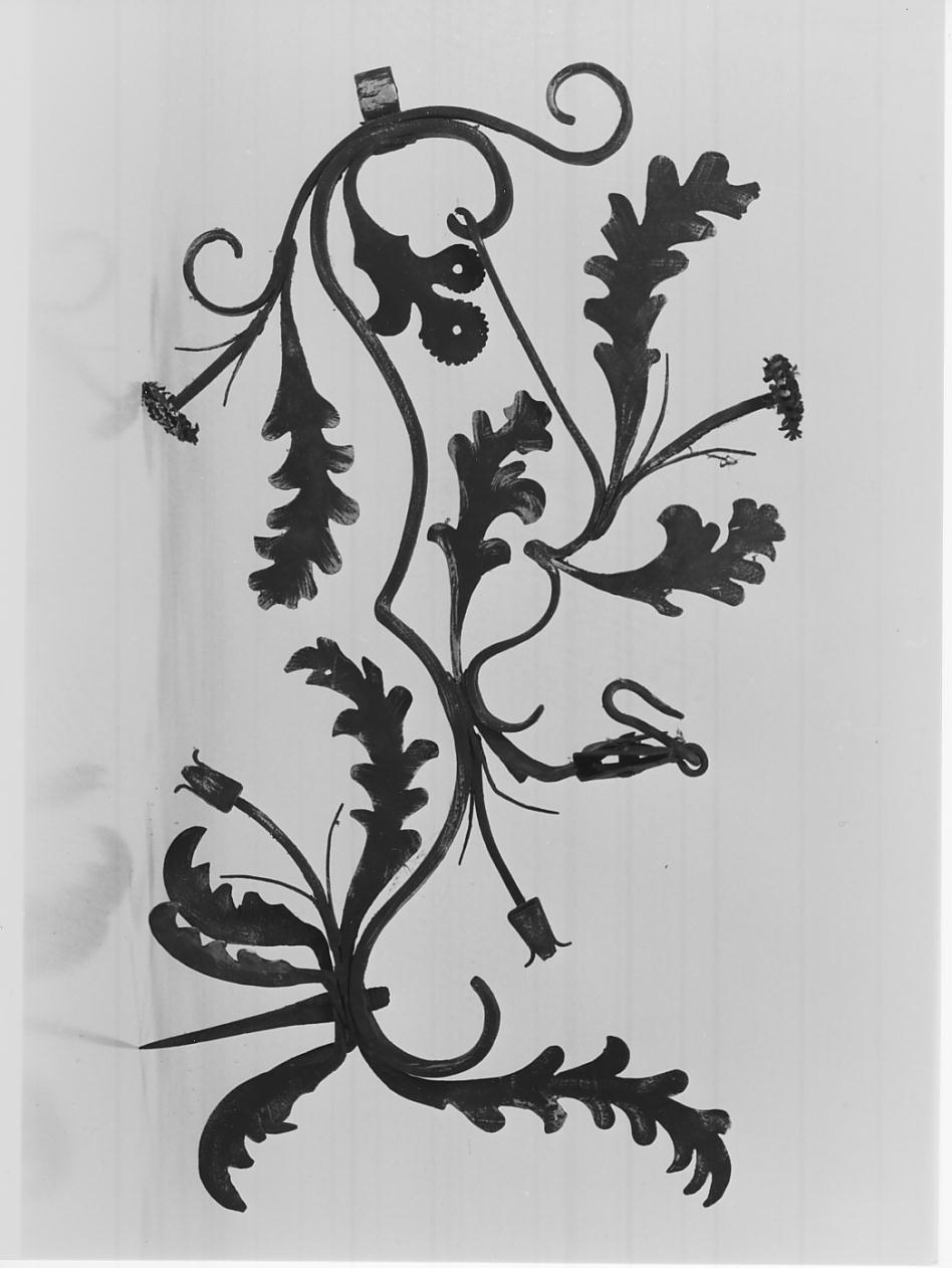 decorazione, serie - ambito bresciano (sec. XIX)