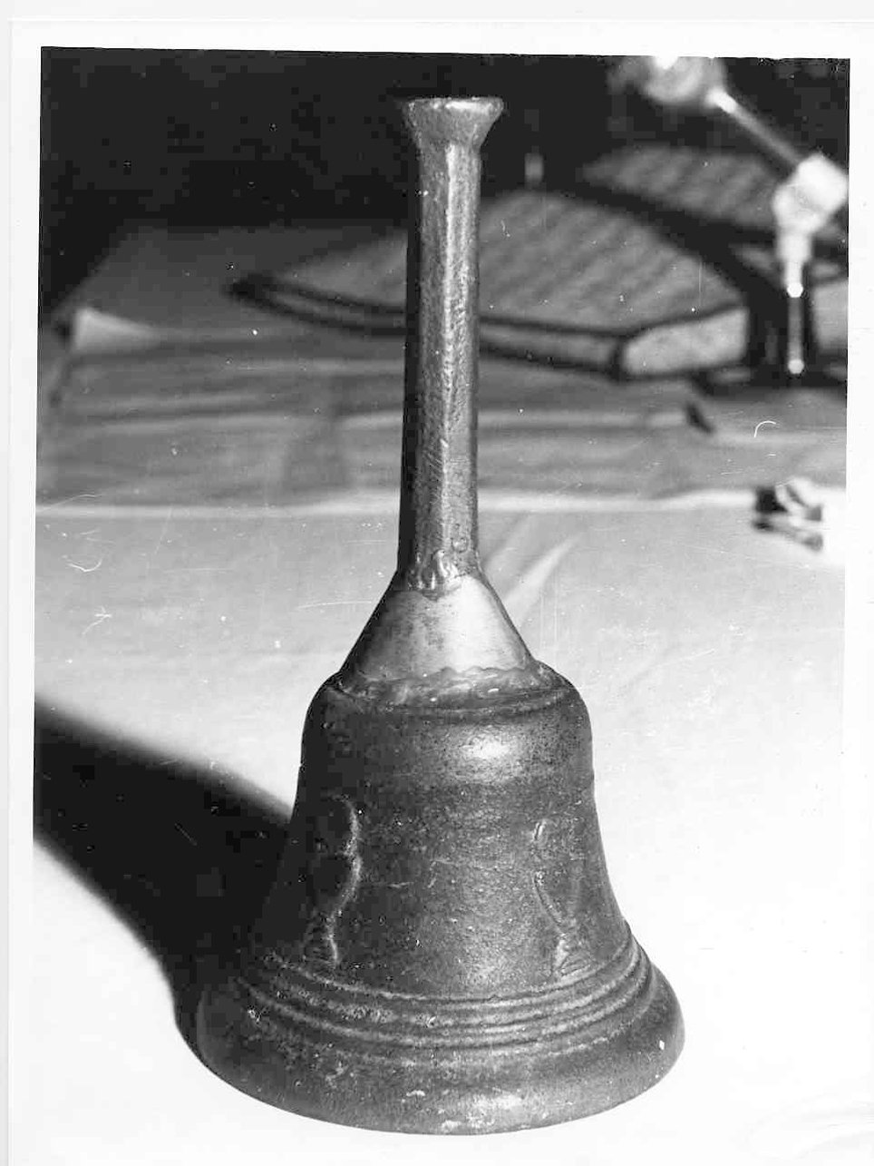 campanella, opera isolata - ambito bresciano (sec. XVII)