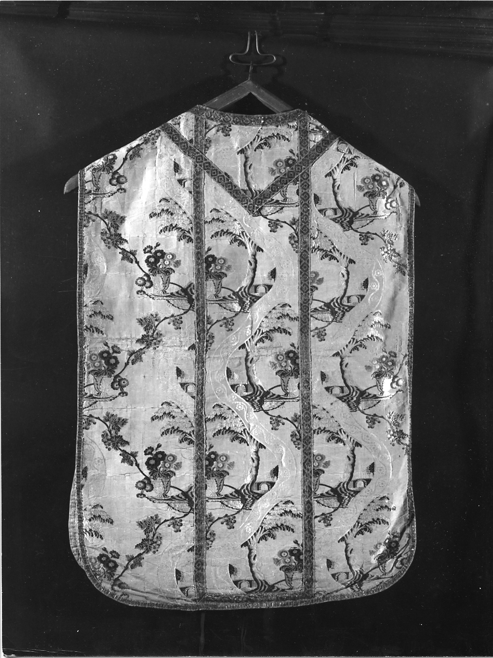 pianeta, insieme - manifattura mantovana (metà sec. XVIII)