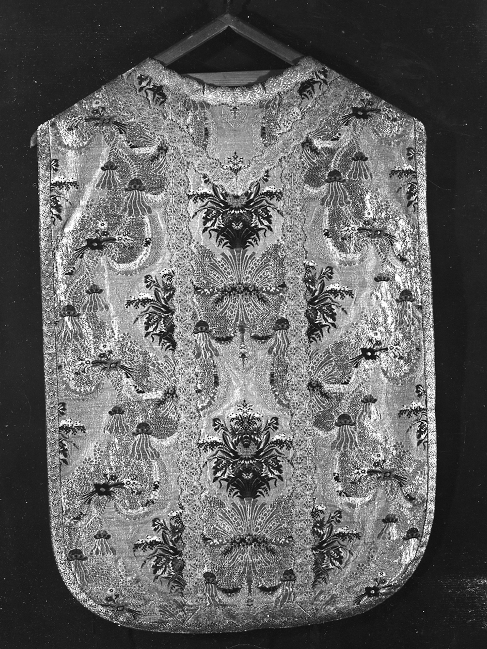 pianeta, elemento d'insieme - manifattura italiana (metà sec. XVIII, sec. XX)