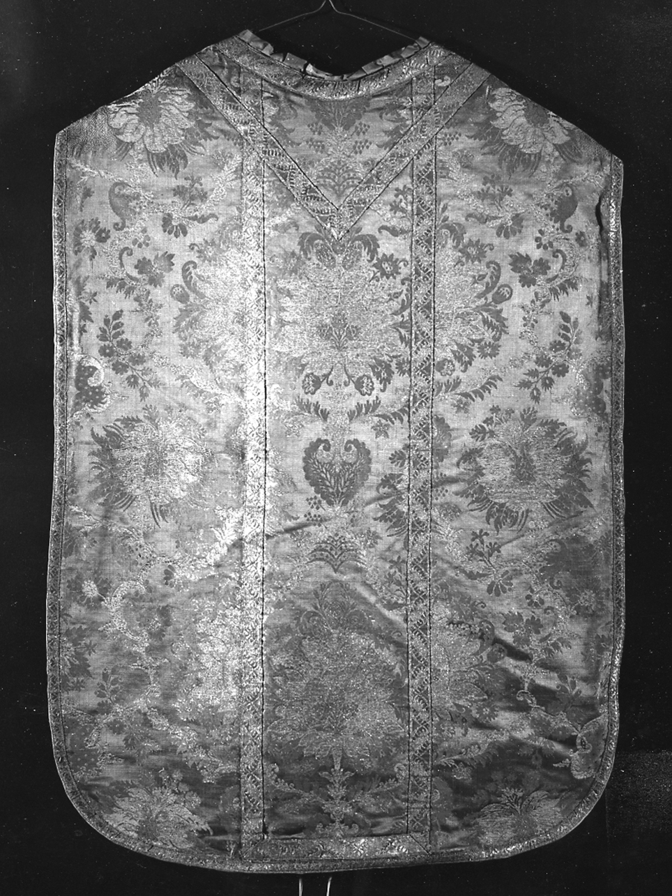 paramento liturgico, insieme - manifattura italiana (sec. XVIII, sec. XIX, sec. XX)