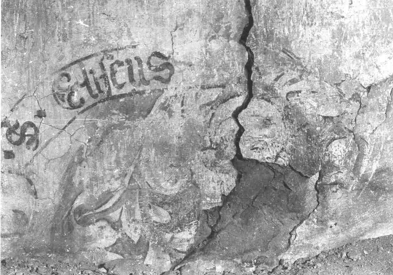 Eliseo (dipinto, elemento d'insieme) - ambito bresciano (sec. XV)