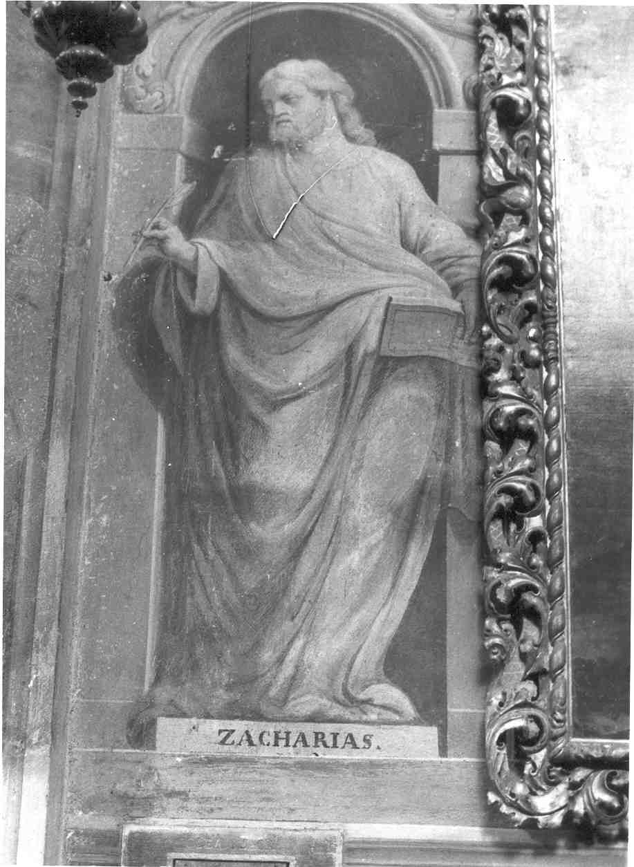 San Zaccaria (dipinto, opera isolata) di Zugno Francesco (attribuito) (metà sec. XVIII)