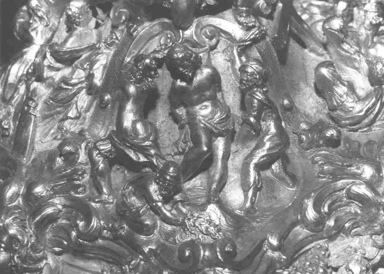 calice, opera isolata di Bisius Bon (sec. XVII)