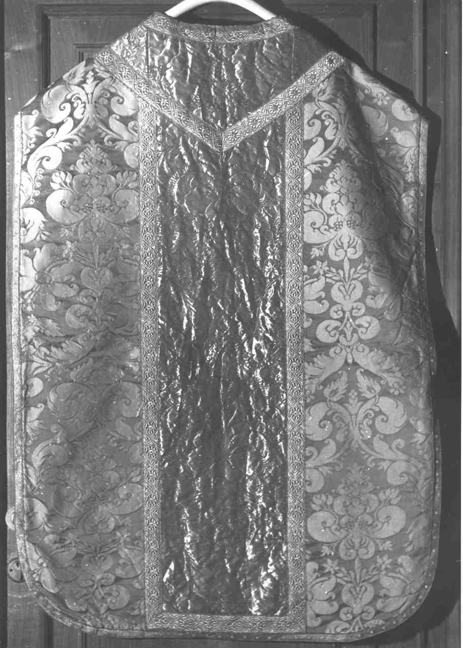 pianeta, opera isolata - manifattura bresciana (sec. XVII)