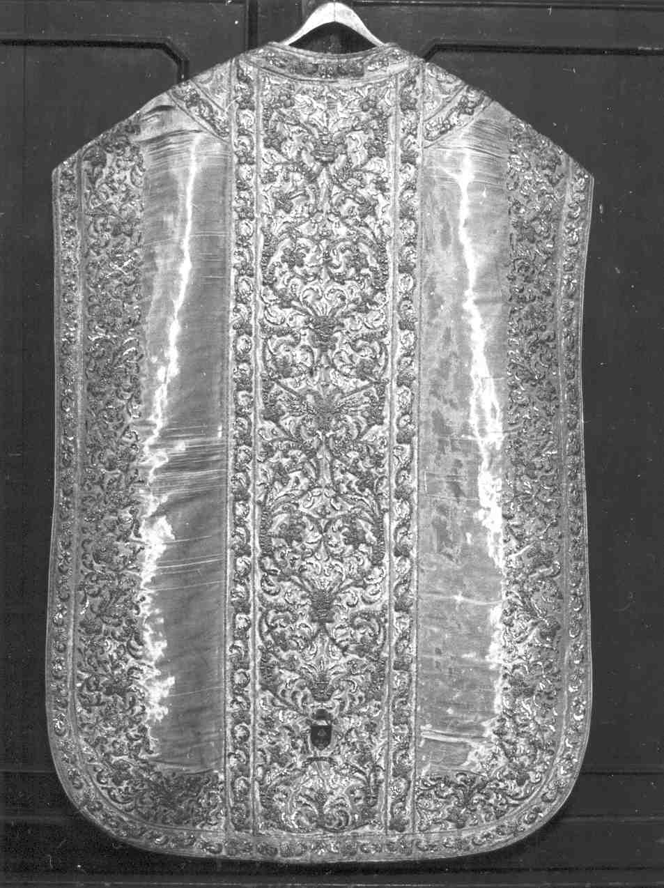 pianeta, opera isolata - manifattura bresciana (sec. XVII)
