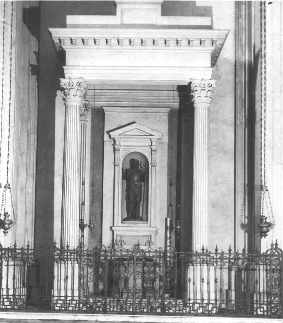 edicola, opera isolata di Arcioni Luigi (seconda metà sec. XIX)