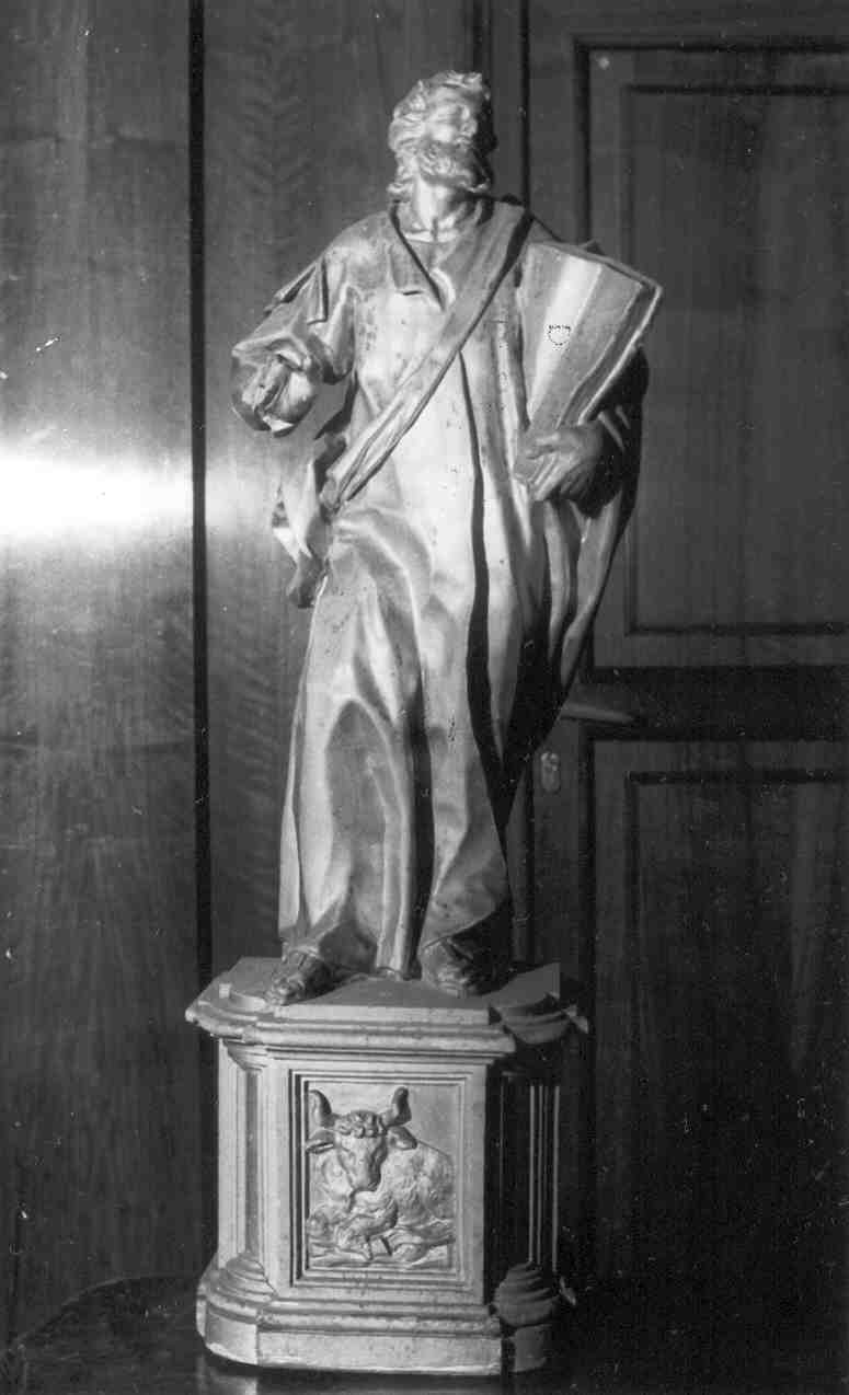 San Luca (statua, opera isolata) di Calegari Antonio (metà sec. XVIII)