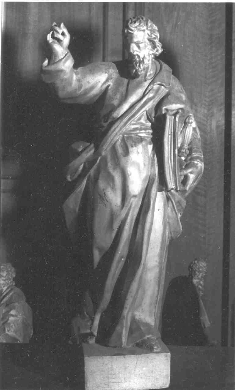 San Paolo (statua, opera isolata) di Calegari Antonio (metà sec. XVIII)