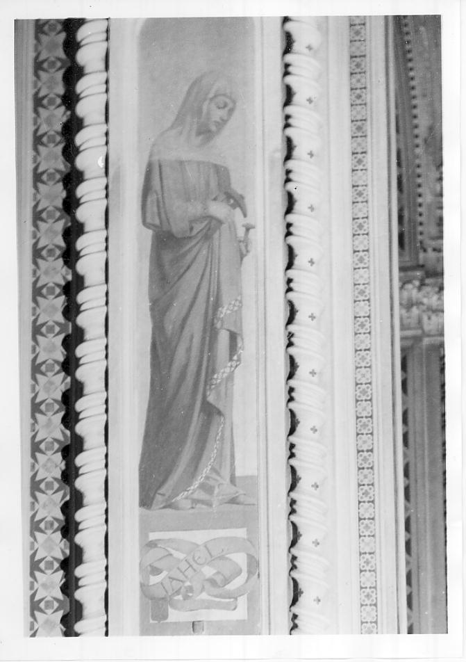 Giaele (dipinto) di Bertolotti Cesare (sec. XIX)