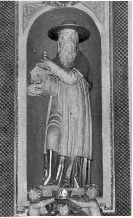 statua, opera isolata di Colomba Giovanni Antonio (prima metà sec. XVII)