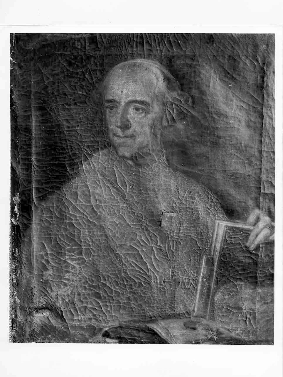 Cardinale Archetti (dipinto, opera isolata) - ambito italiano (seconda metà sec. XVIII)