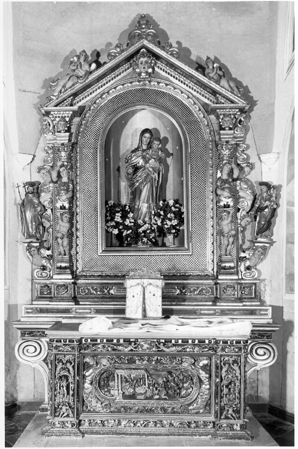 ancona, insieme - ambito italiano (sec. XVII)