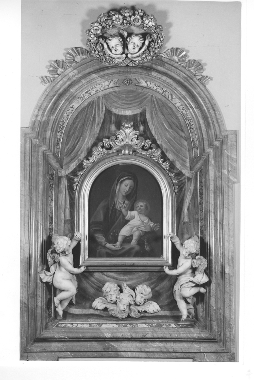 ancona, opera isolata di Calegari Antonio, Biasi Antonio (secondo quarto sec. XVII)