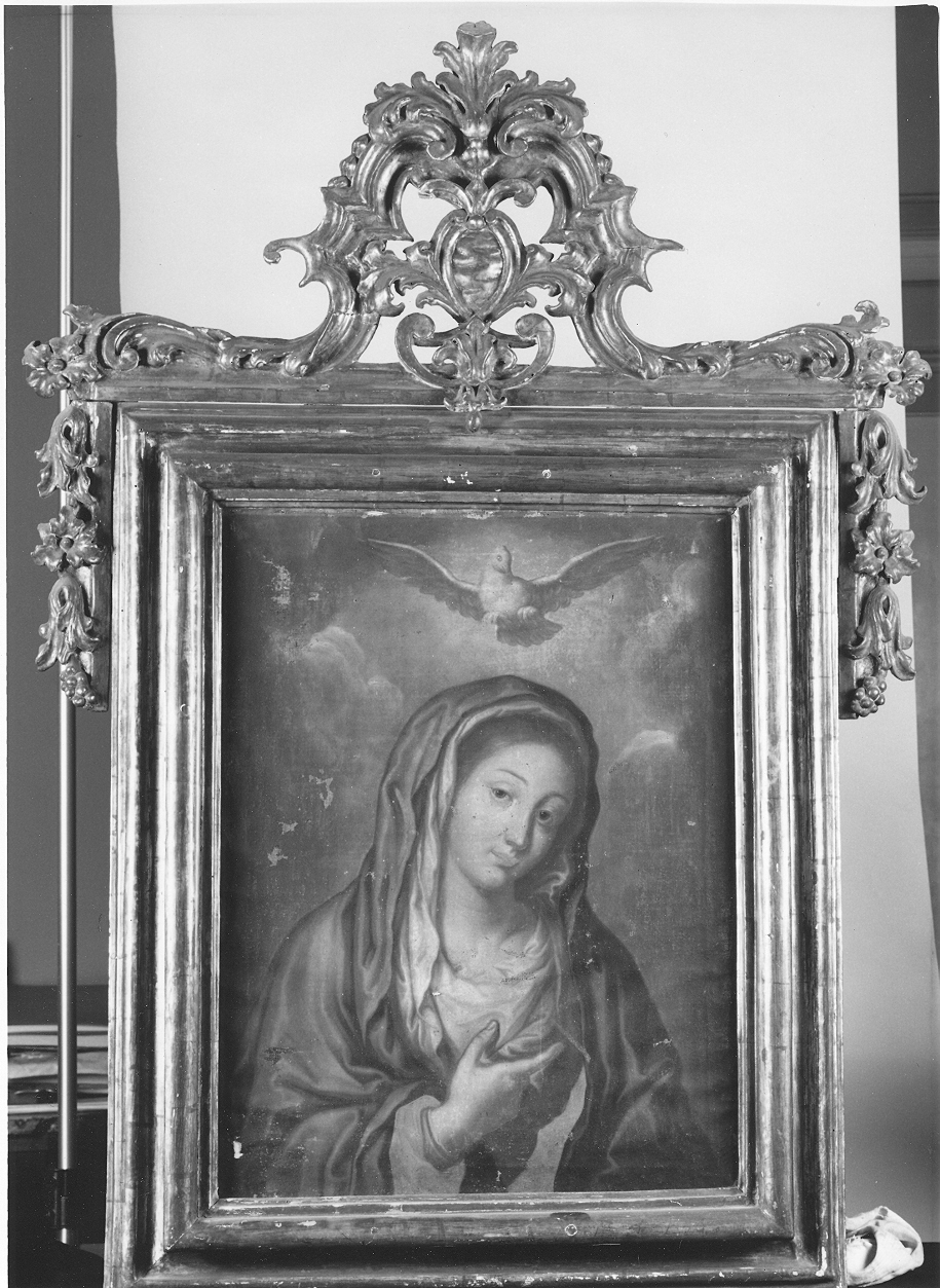 cornice, opera isolata - ambito lombardo (fine sec. XVIII)