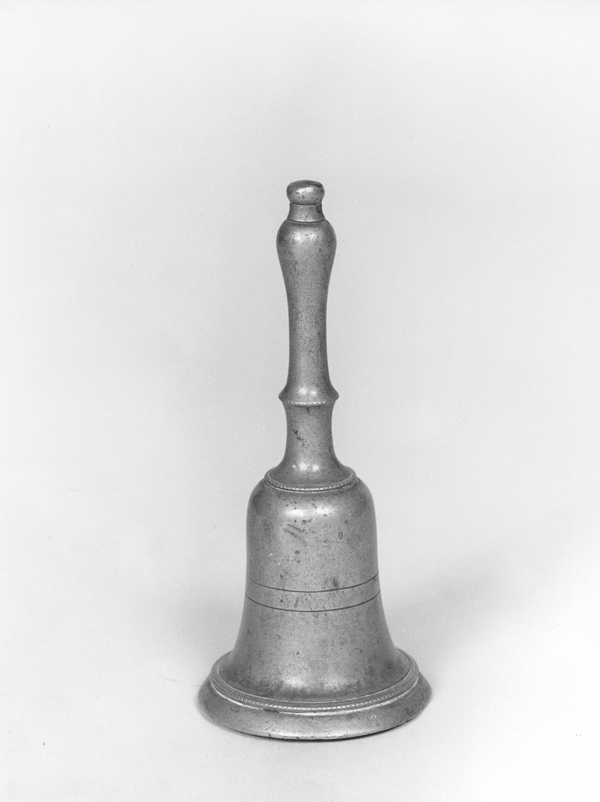 campanella, opera isolata - ambito lombardo (sec. XIX)