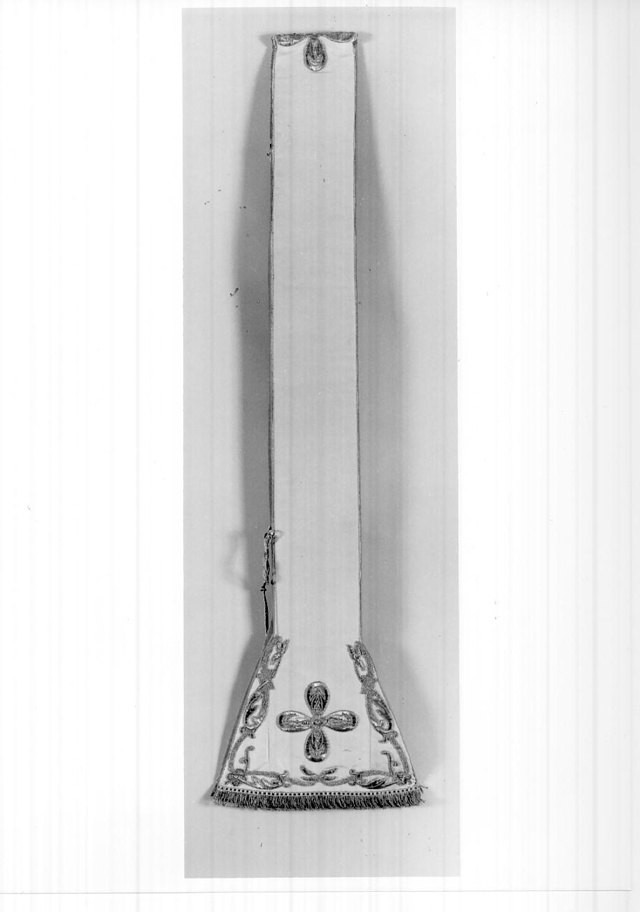 stola, opera isolata - ambito italiano (sec. XVIII)