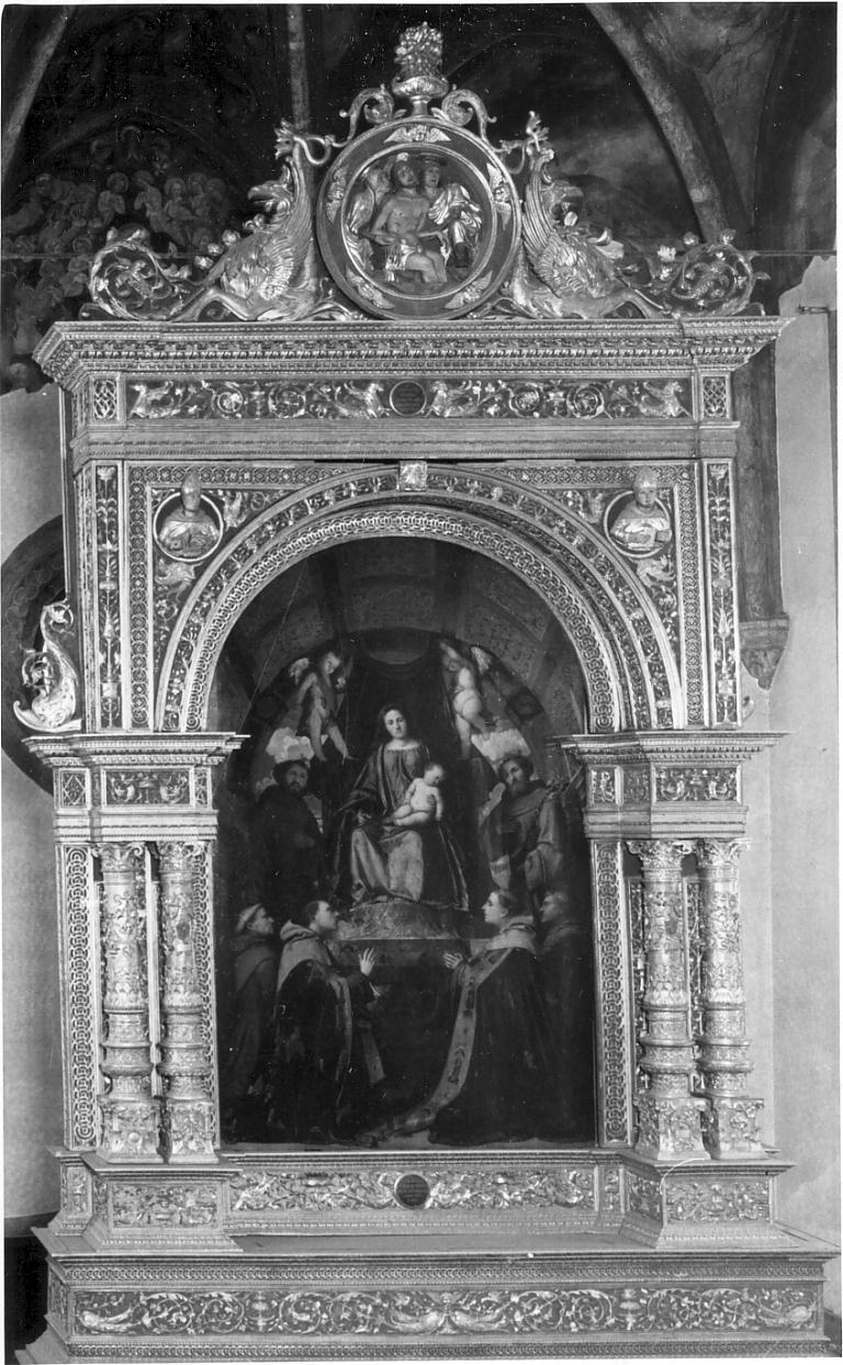 ancona, opera isolata di Lamberti Stefano (attribuito) (sec. XVI)