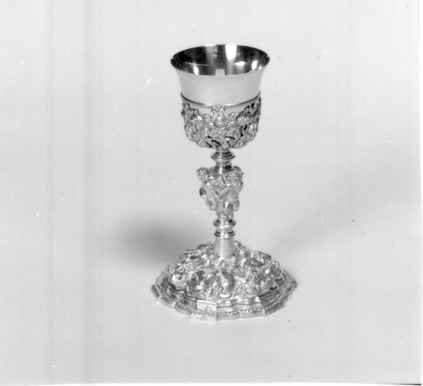 calice, opera isolata di Quadri Gerolamo (attribuito) (sec. XVIII)