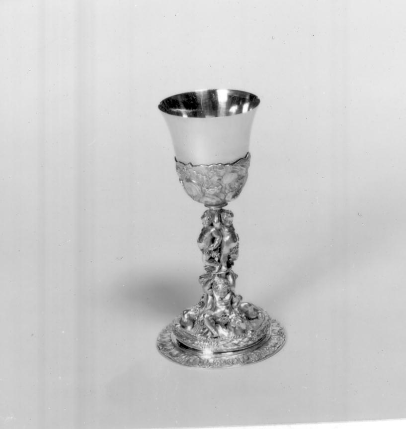calice, opera isolata - ambito bresciano (sec. XIX)