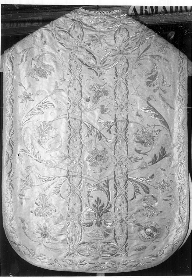 pianeta, elemento d'insieme - ambito bresciano (sec. XVIII)