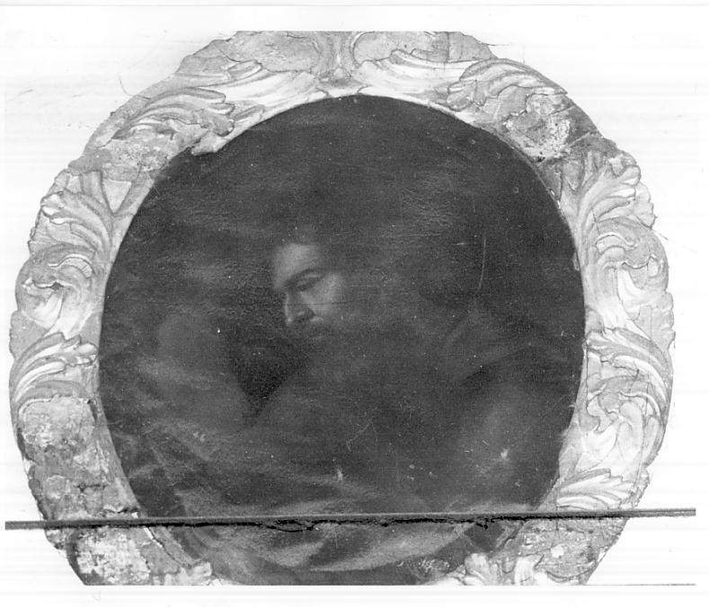 un apostolo (dipinto, opera isolata) di Paglia Francesco (attribuito) (prima metà sec. XVIII)