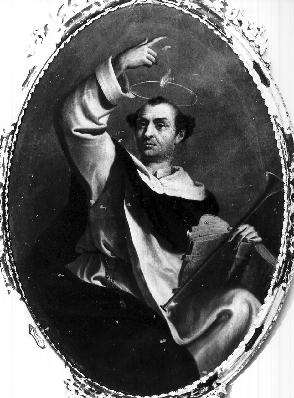 San Vincenzo Ferrer (dipinto, elemento d'insieme) - ambito bresciano (metà sec. XVIII)