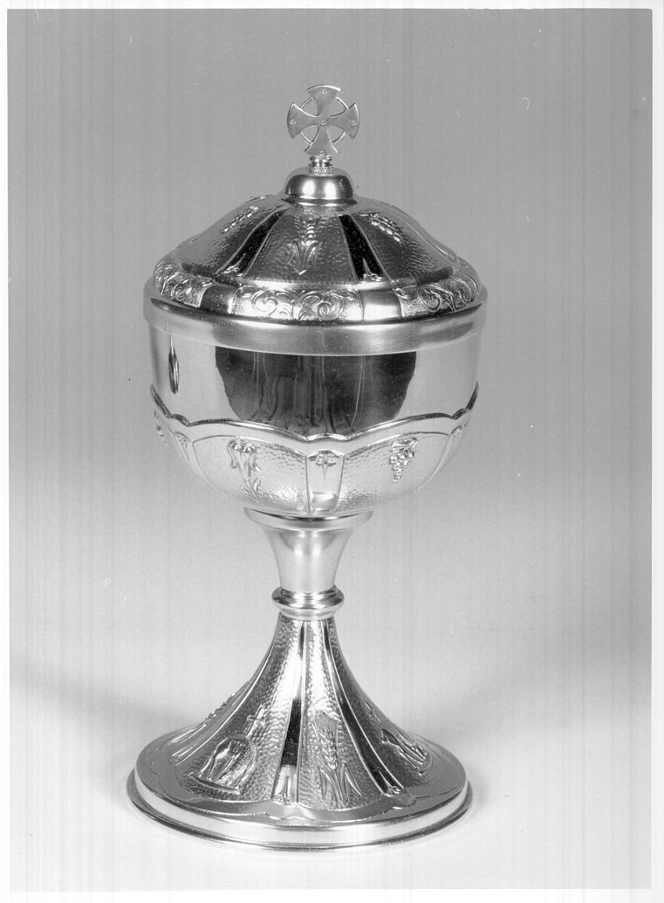 pisside, opera isolata - ambito italiano (metà sec. XX)