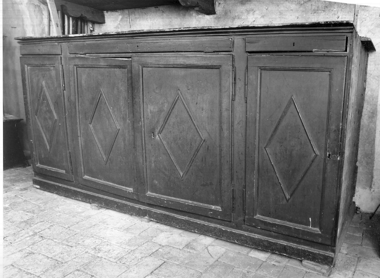 settimanile, opera isolata - ambito lombardo (seconda metà sec. XVIII)