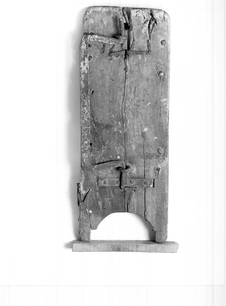 tabella, opera isolata - bottega mantovana (primo quarto sec. XX)