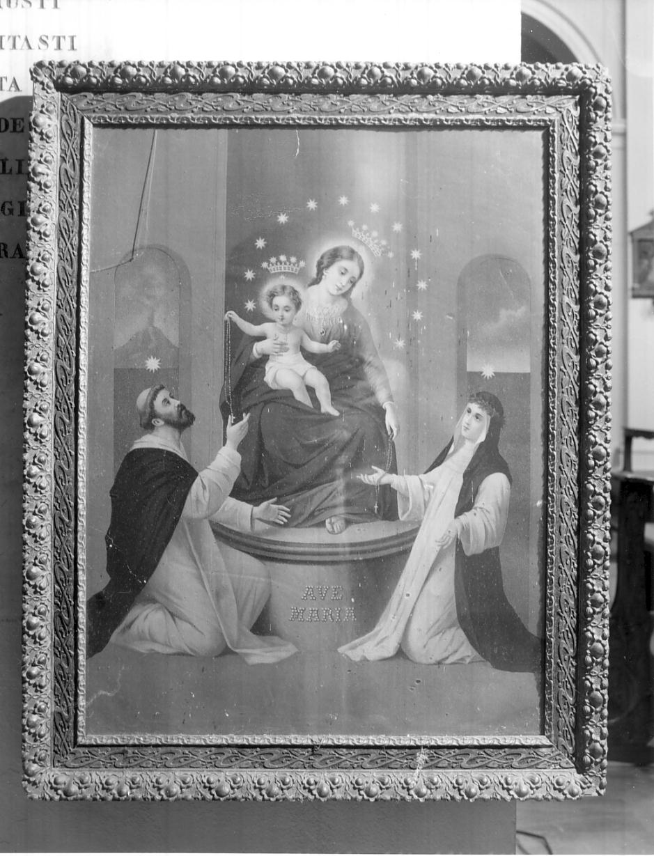 cornice, opera isolata - bottega mantovana (fine/inizio secc. XIX/ XX)